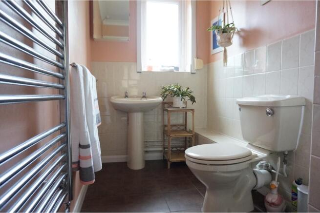 Bathroom One