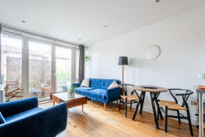 Flat 2, North Mill Apartments, Lovelace Street, Hackney, London E8 4FE