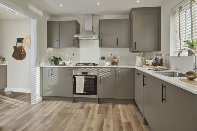 Becket Kitchen