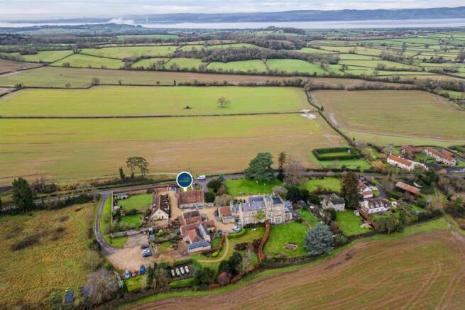 The Coach House, Mumbleys Lane, Thornbury, BS35 3J