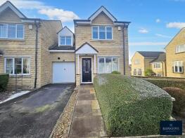 8, Farfield Rise, Bailiff Bridge, Brighouse HD6 4FG