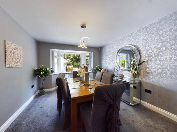 Dining Room/Bedroom