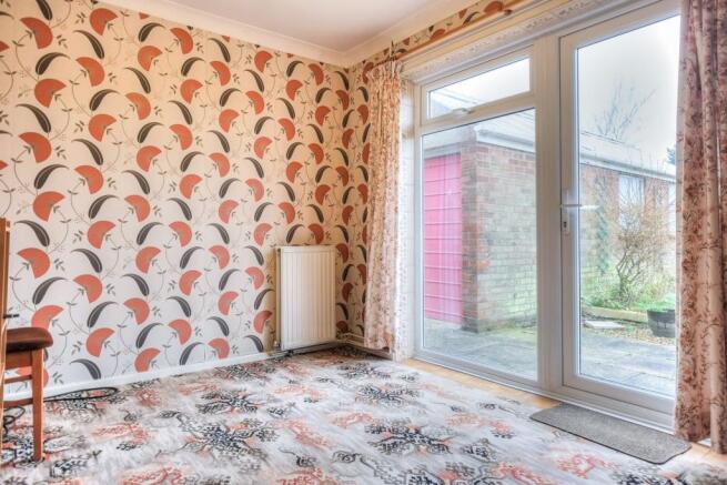 Dining Room/Bedroom