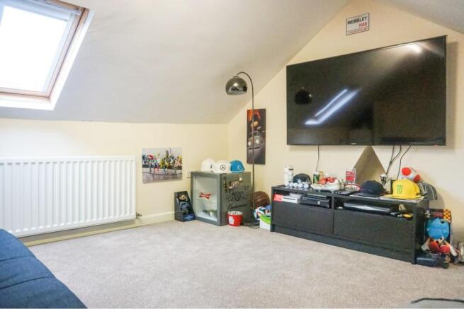 Loft Room