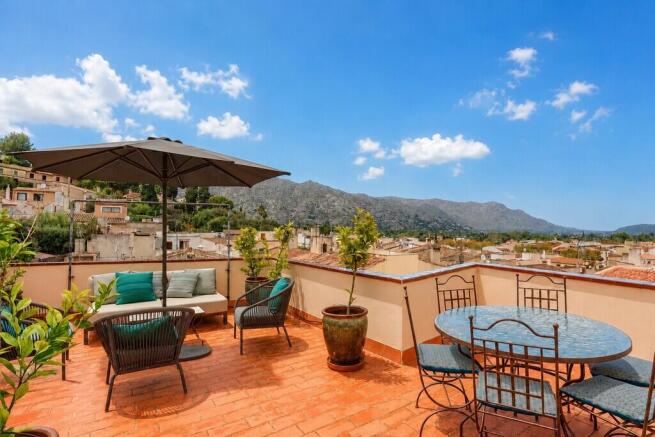 Roof terrace 1 - 1