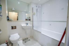 Flat 77, 681 Tequila Wharf, Commercial Road, London E14 7LG