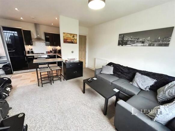 Living Room/Kitchen