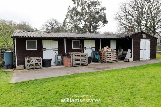 stables
