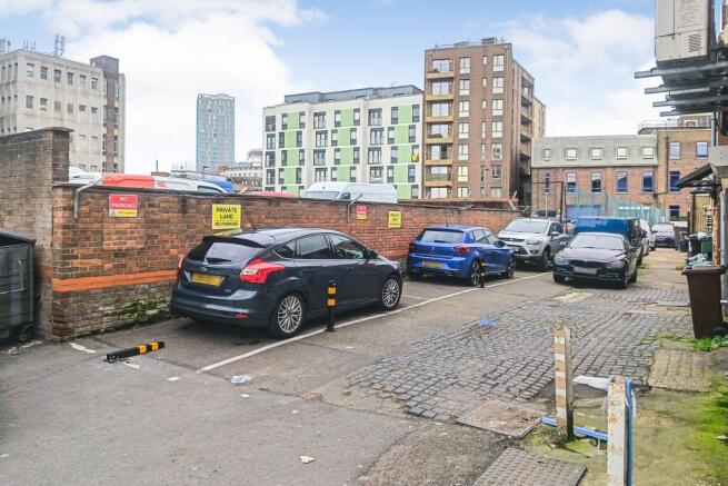 Parking spaces to the rear of 24 Market Street, Watford WD18 0PD