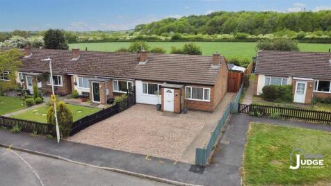 Everard Crescent, Stanton Under Bardon, Markfield