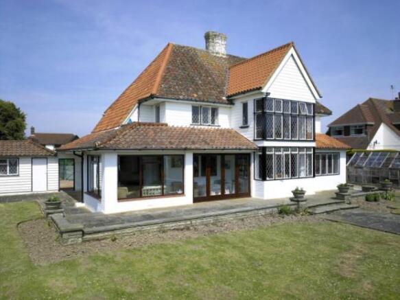 Front Elevation