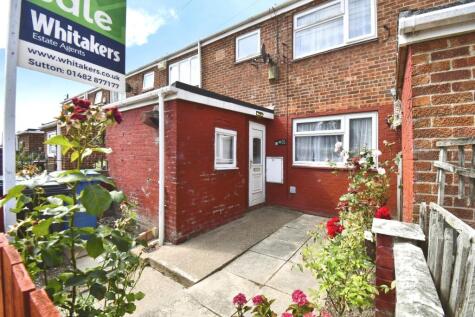 Ladyside Close, Bransholme, Hull