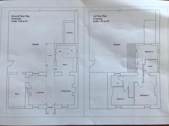 Proposed Extension
