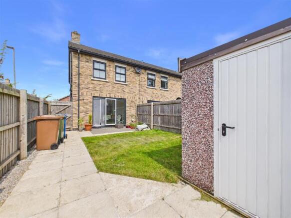 2 bed End of Terrace for sale Image 9