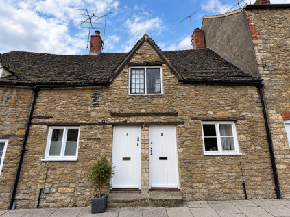 St Johns Street, Malmesbury