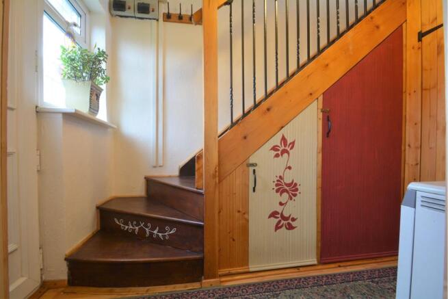 Under Stair Cupboard