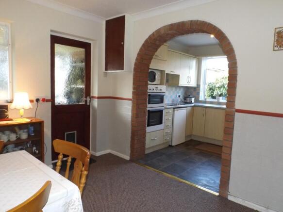 Kitchen/breakfast ro
