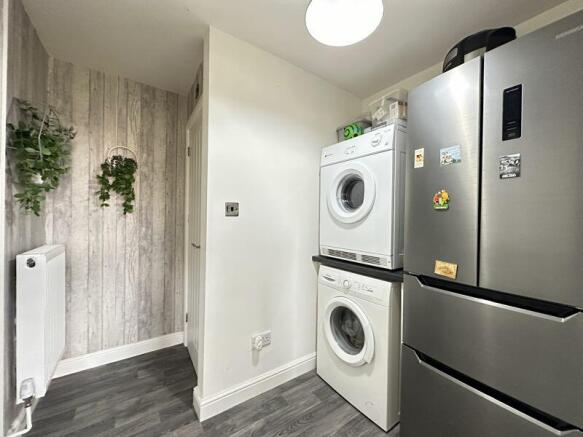 Utility room 