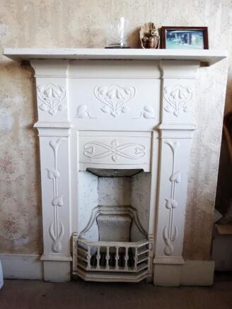 Duck's Nest Fireplace