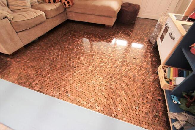 Family Area Floor