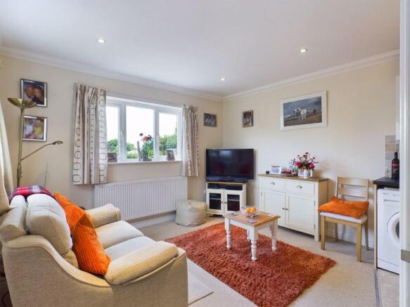lounge area