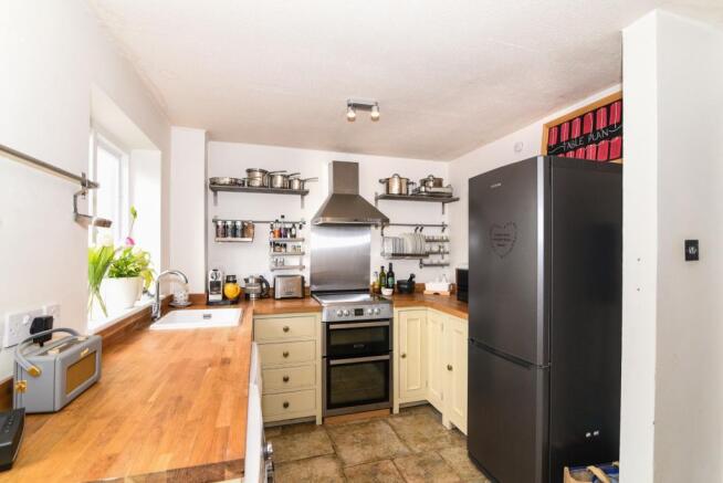 Breakfast Kitchen