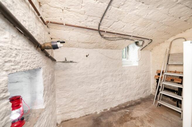 LOWER GROUND FLOOR