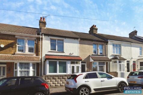 Barnsole Road, Gillingham