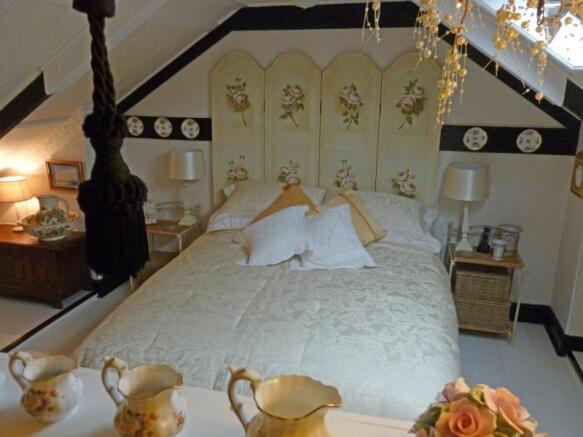 Loft Bedroom