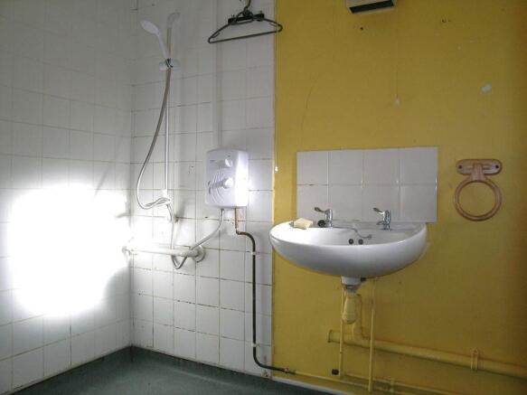 Shower Room