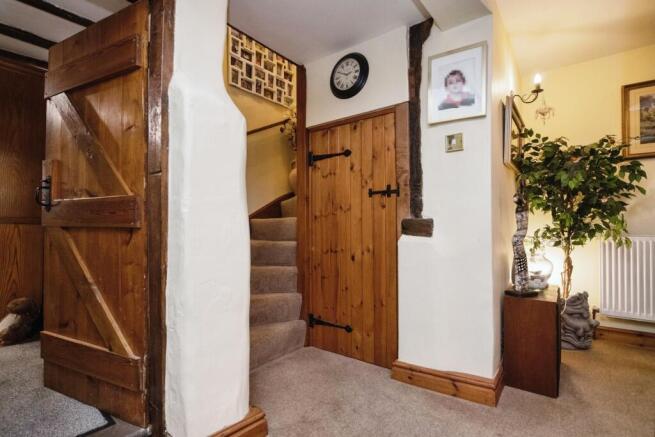 Stairs