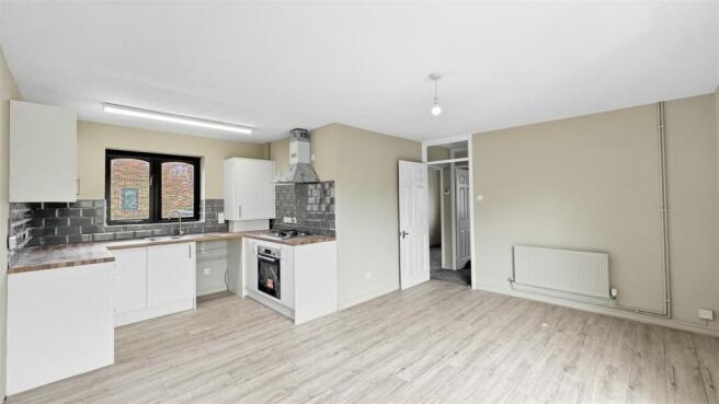 Kitchen Lounge Diner