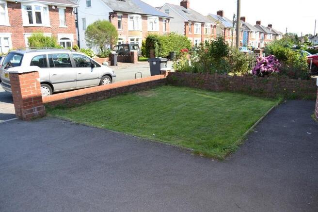 Front Garden