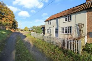 1, Marsh View, Hog Lane, Halesworth IP19 9HA