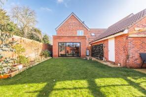 3, Hoe Road East, Dereham NR20 4PZ