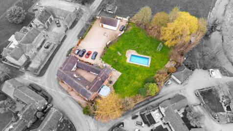 Drove House, Main Road, Bilstone, CV13 6NG