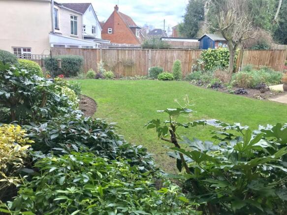Communal garden