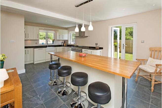 Kitchen / Breakfast