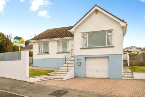 Valley View Estate, Lanner, Redruth, Cornwall, TR16