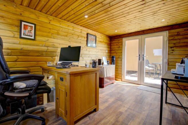 Barn Office