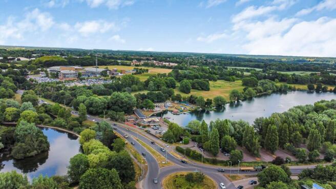 Drone of Lakes