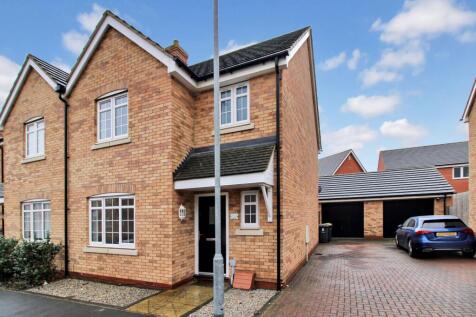 Megginson Way, Shortstown, MK42
