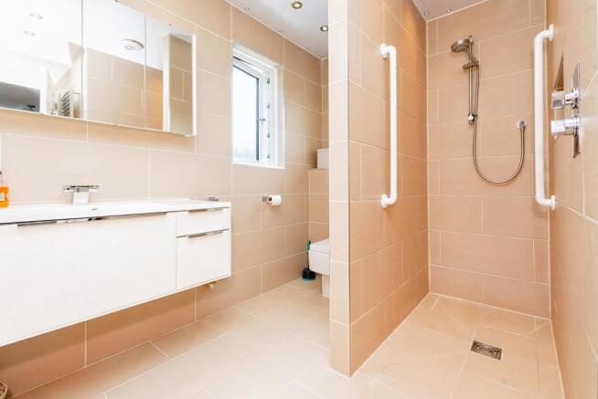 En-suite Shower Room