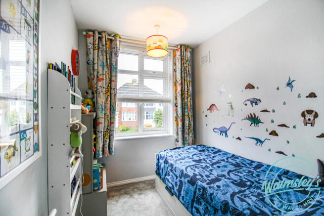 Bedroom three