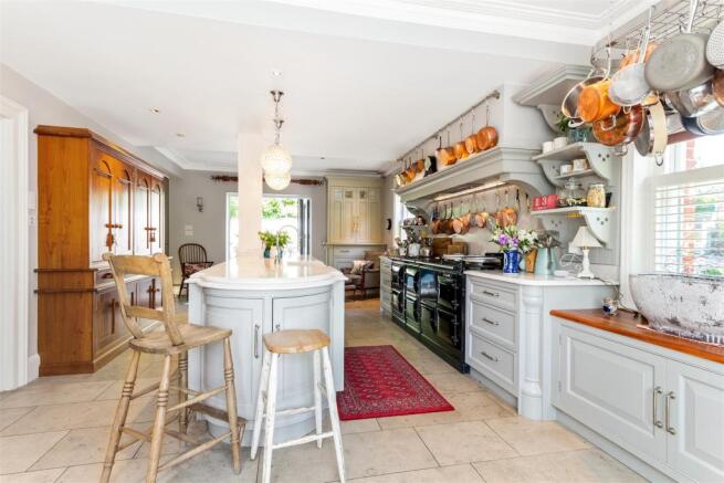 Kitchen/Breakfast Room