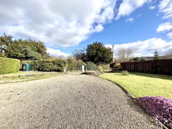Driveway