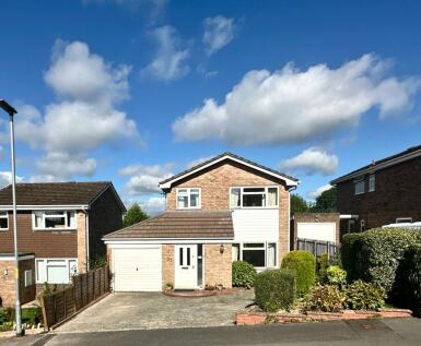 Lambourne Close, Lambourne Close, Ledbury, HR8