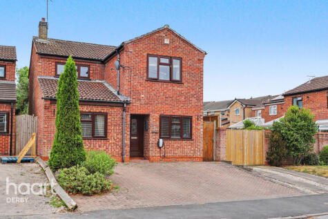 Fallow Road, Spondon