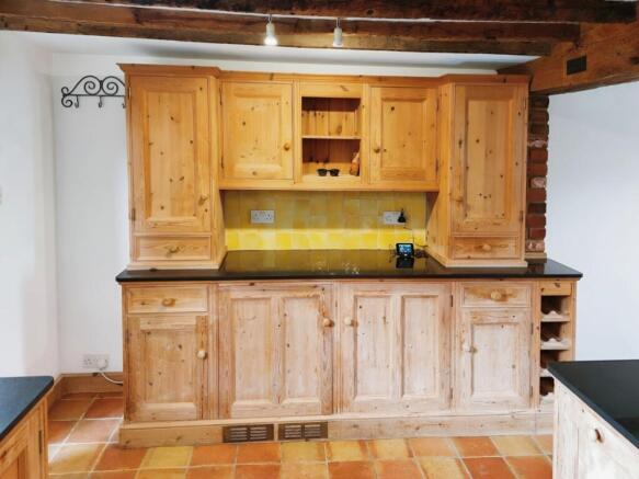 Kitchen wightwick...