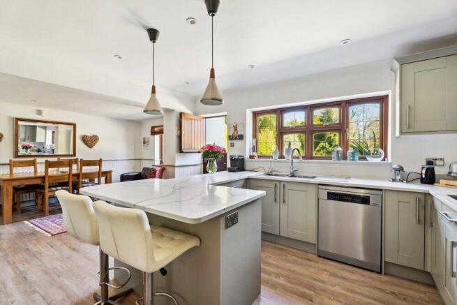 Kitchen/Breakfast